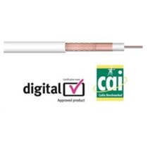 CAR100 - Approved Digital Coaxial Cable