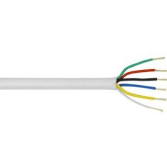 6 Core Alarm cable Unshielded