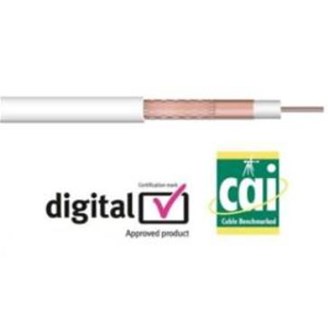 CAR100 - Approved Digital Coaxial Cable