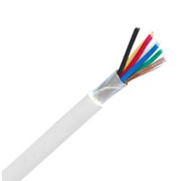 6 Core Alarm cable Screened