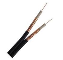 CAR63 - Approved Twin Coaxial Cable