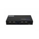 CAR114 HDMI - 4 Way HDMI Splitter Retail Pack